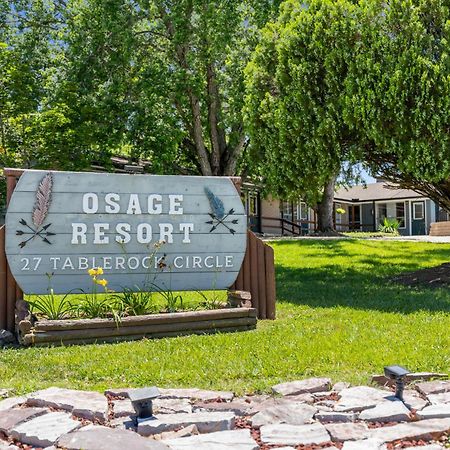 Osage Resort Branson Extérieur photo