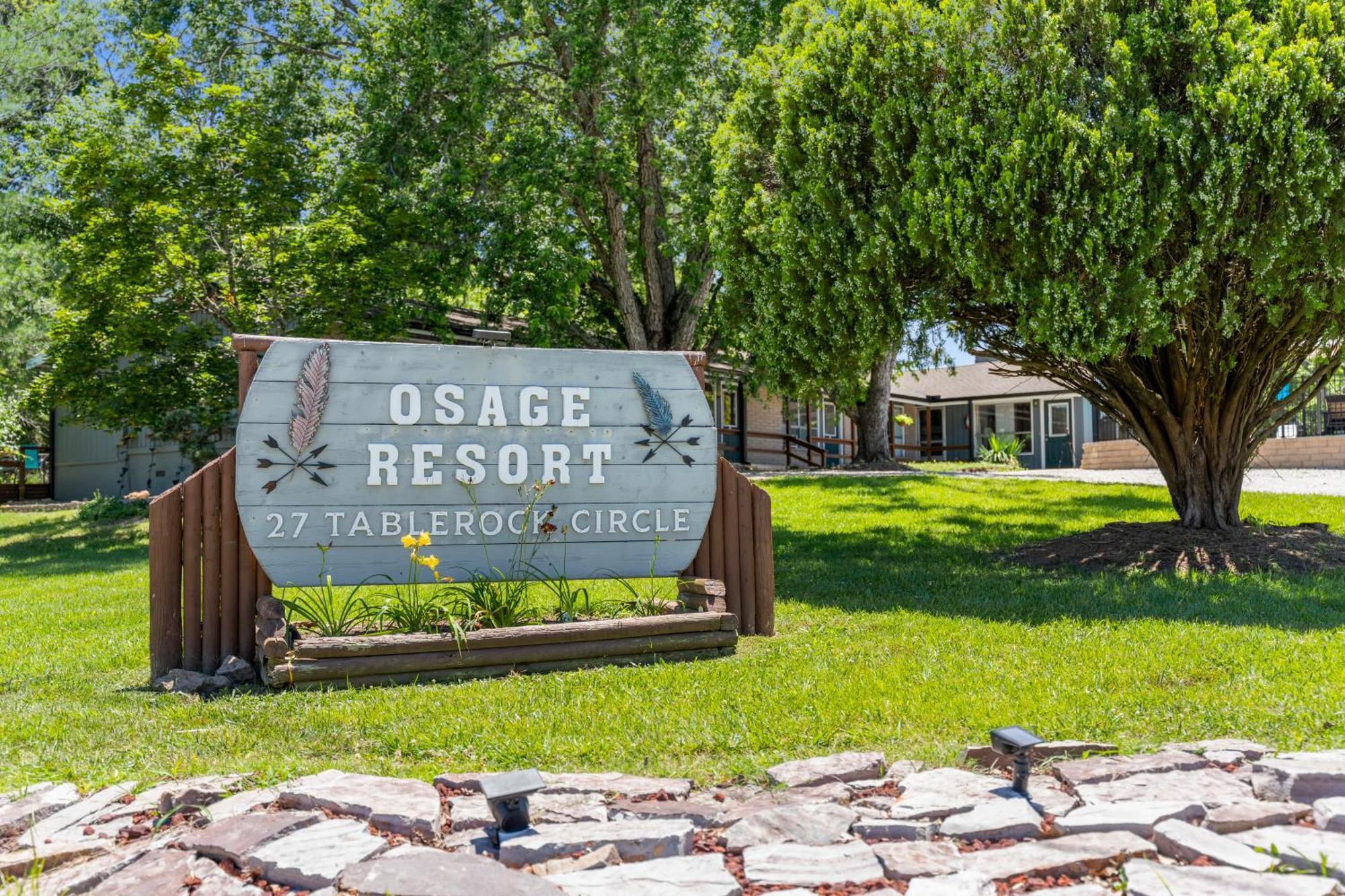 Osage Resort Branson Extérieur photo